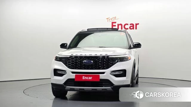 Ford Explorer 6th Generation id 3851727 из Кореи 13