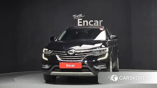 Renault Korea (Samsung) QM6 id 3375332 из Кореи 13