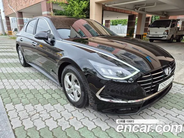 Hyundai Sonata (DN8) id 2656997 из Кореи 13