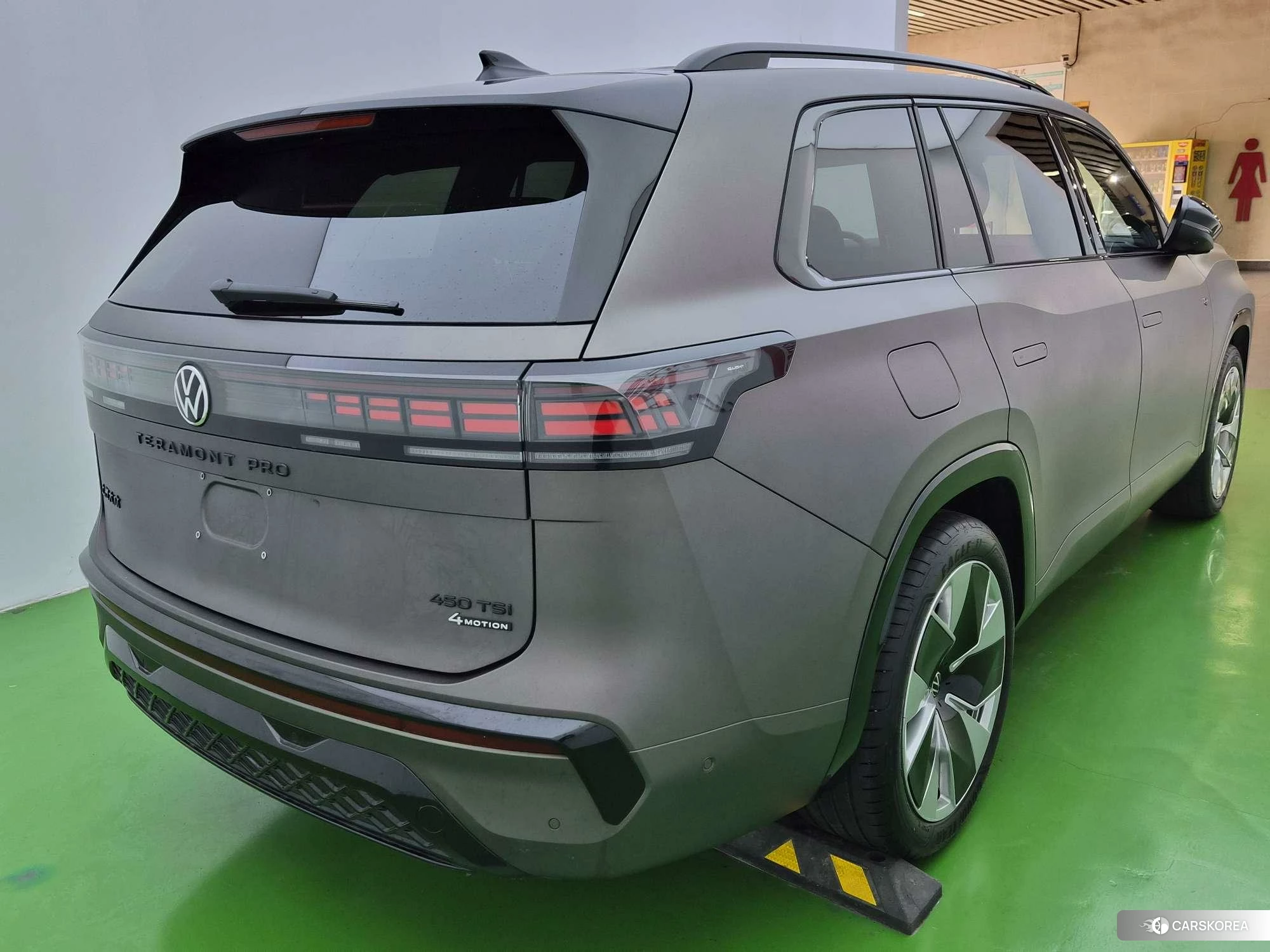 Volkswagen Tourang 2025 Коричневый из Китая, фото 3