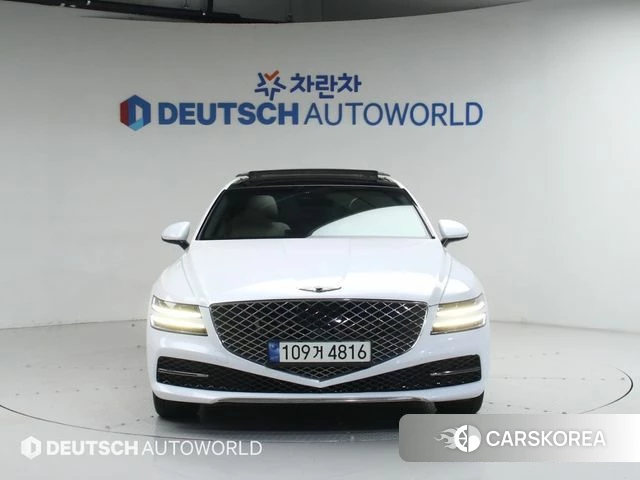 Genesis G80 (RG3) id 4402512 из Кореи 13