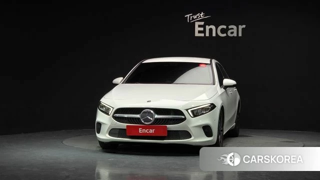 Mercedes-Benz A-Class W177 id 4604360 из Кореи 23
