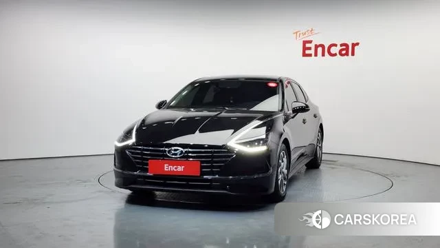 Hyundai Sonata (DN8) id 3717546 из Кореи 13