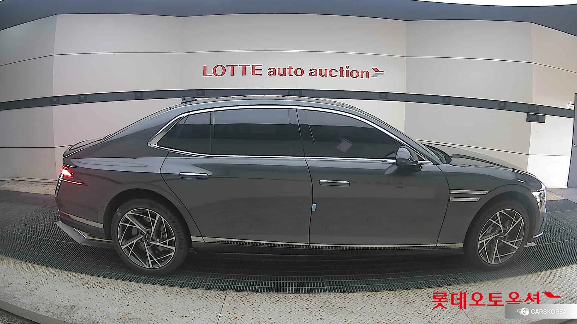 Hyundai G90 id 4909266 из Кореи 23