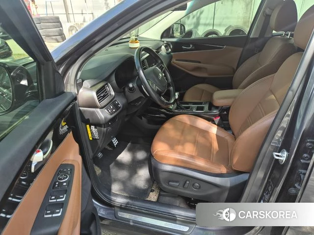 Kia The New Sorento 2019 Серый из Кореи, фото 3