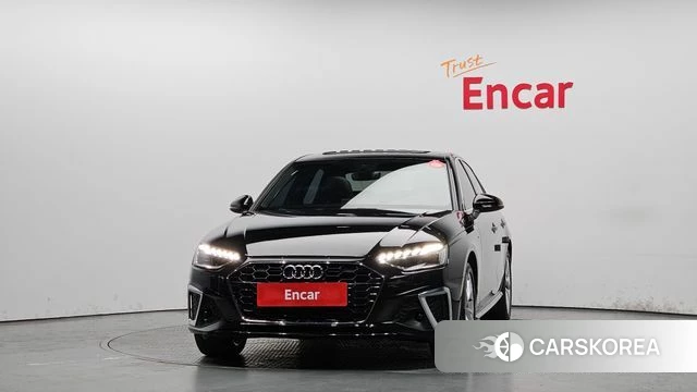 Audi A4 (B9) id 3954760 из Кореи 13