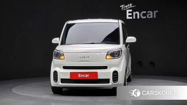 Kia The New Ray id 4763765 из Кореи 13