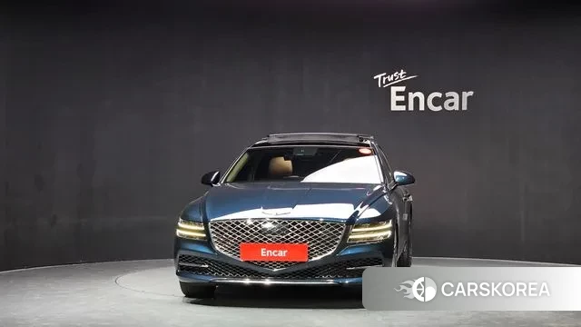 Genesis G80 (RG3) id 3625702 из Кореи 13