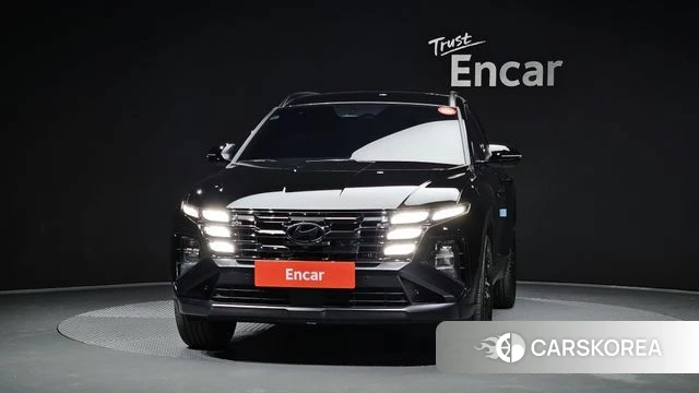 Hyundai The New Tucson Hybrid (NX4) id 3890908 из Кореи 13