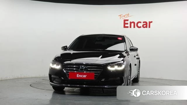 Hyundai Grandeur IG id 4568616 из Кореи 13