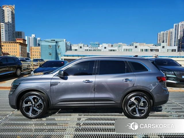 Renault Korea (Samsung) The New QM6 id 4957618 из Кореи 13