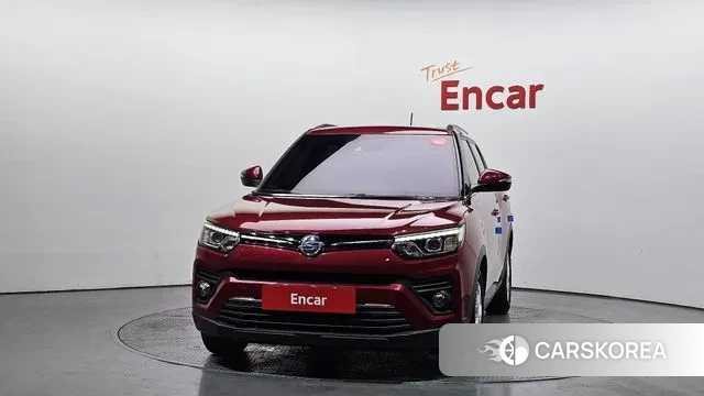 Ssangyong Berry New Tivoli id 3650808 из Кореи 13