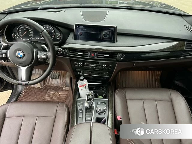 BMW X5 (imported) 2018 Черный из Китая, фото 3