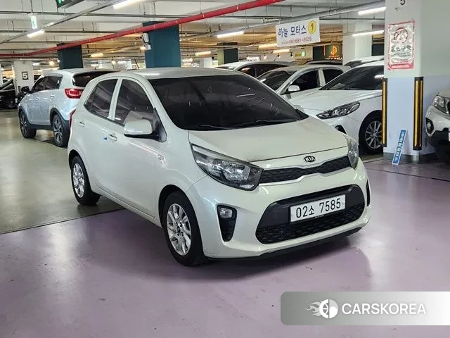 Kia All New Morning (JA) id 3413389 из Кореи 7