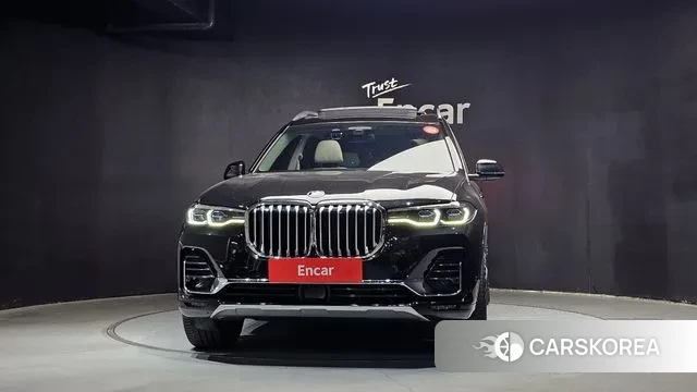 BMW X7 (G07) id 3349112 из Кореи 13