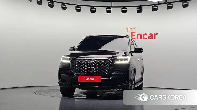 Ssangyong All New Rexton id 4727241 из Кореи 23
