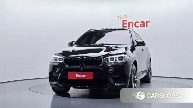BMW X6M (F16) id 4482762 из Кореи 13