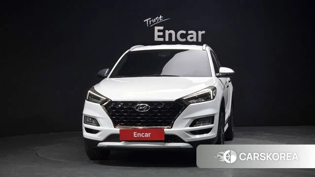 Hyundai All New Tucson id 3845049 из Кореи 13