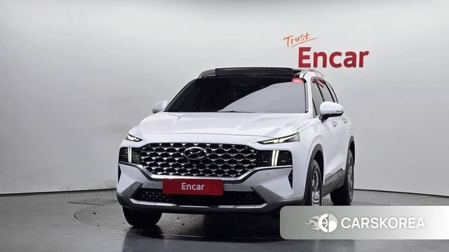 Hyundai The New Santa Fe id 3860796 из Кореи 13