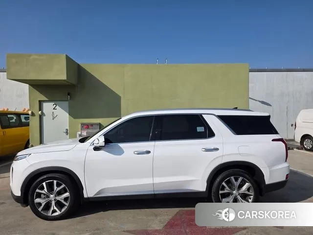 Hyundai Palisade id 3686863 из Кореи 9