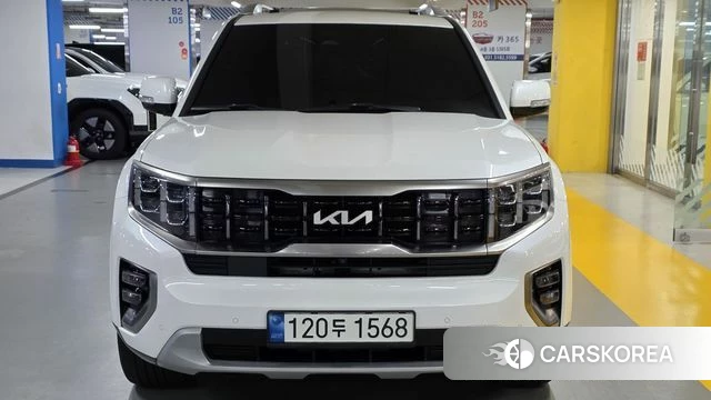 Kia Mohave Master id 4887239 из Кореи 12