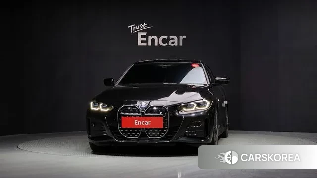 BMW i4 id 3654202 из Кореи 13