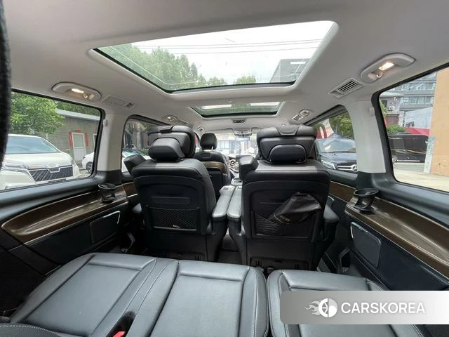 Mercedes-Benz V-class id 4353004 из Китая 13