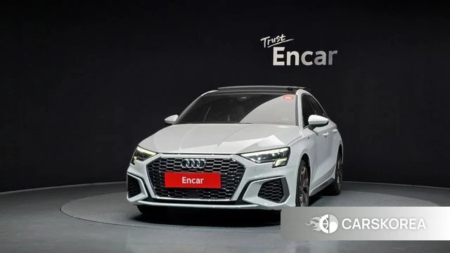 Audi A3 (8Y) id 4499984 из Кореи 13