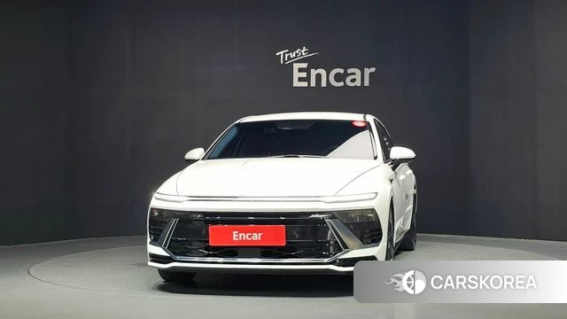 Hyundai Sonata D Edge (DN8) id 4706751 из Кореи 23