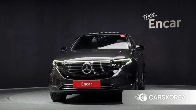 Mercedes-Benz EQC N293 id 3379795 из Кореи 13