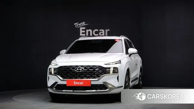 Hyundai The New Santa Fe id 3635033 из Кореи 13