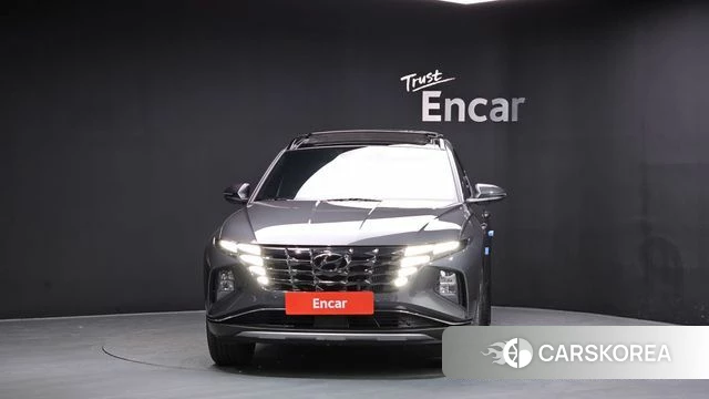 Hyundai Tucson (NX4) id 3860579 из Кореи 13
