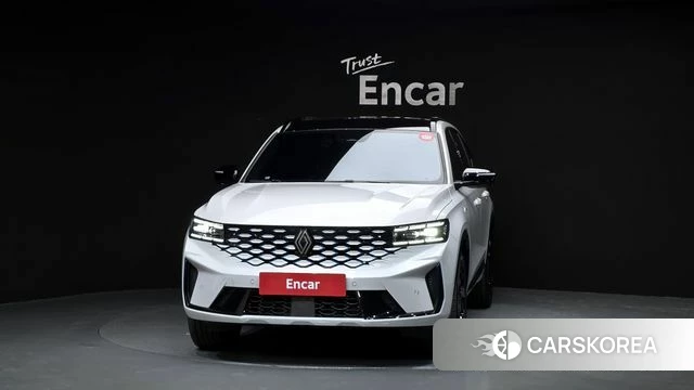 Renault Korea (Samsung) Grand Coleos id 4279838 из Кореи 13