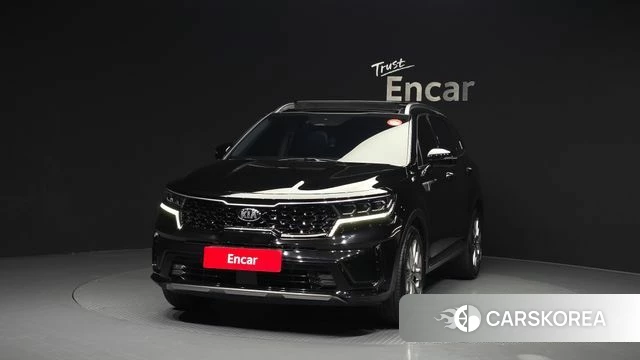 Kia Sorento 4th Generation id 3860355 из Кореи 13