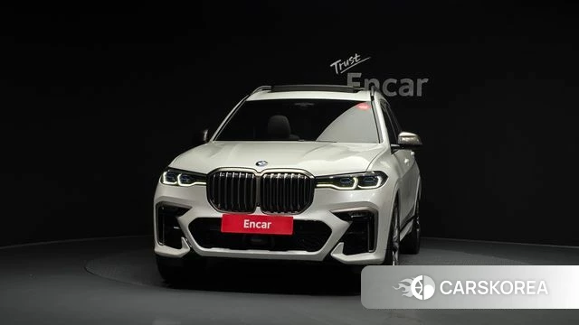 BMW X7 (G07) id 4573281 из Кореи 23