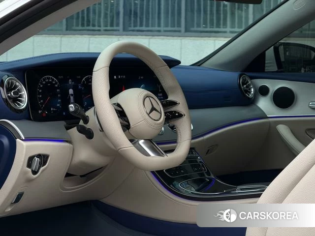 Mercedes-Benz E-class (imported) 2021 Белый из Китая, фото 3