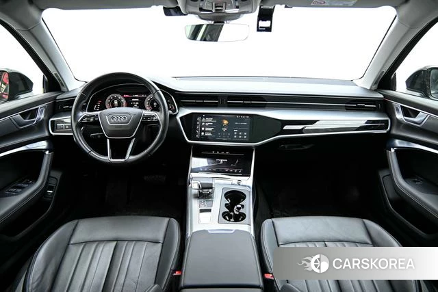 Audi A6 (import) id 4210540 из Китая 13