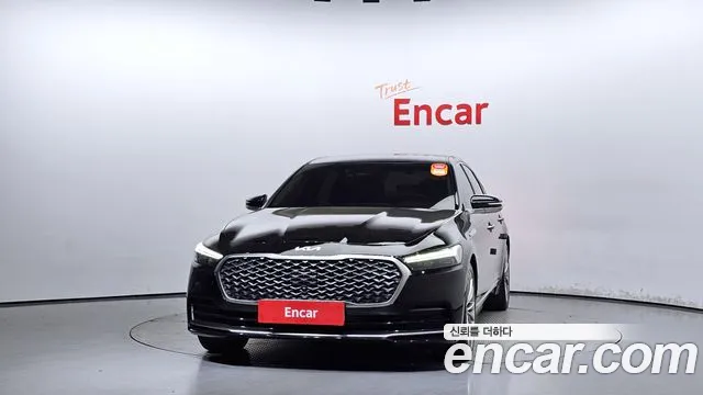 Kia The New K9 2nd generation id 2719374 из Кореи 13