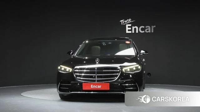 Mercedes-Benz S-Class W223 id 4495189 из Кореи 23