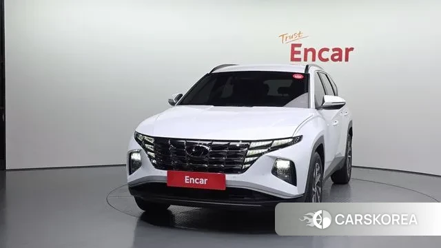 Hyundai Tucson Hybrid (NX4) id 3021921 из Кореи 13