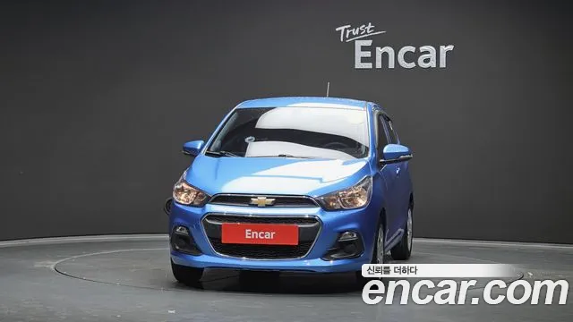 Chevrolet (GM Daewoo) The Next Spark id 2827810 из Кореи 13