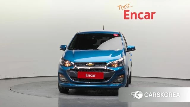 Chevrolet (GM Daewoo) The New Spark id 4615255 из Кореи 13