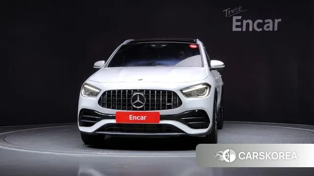 Mercedes-Benz GLA - Class H247 id 3281442 из Кореи 13