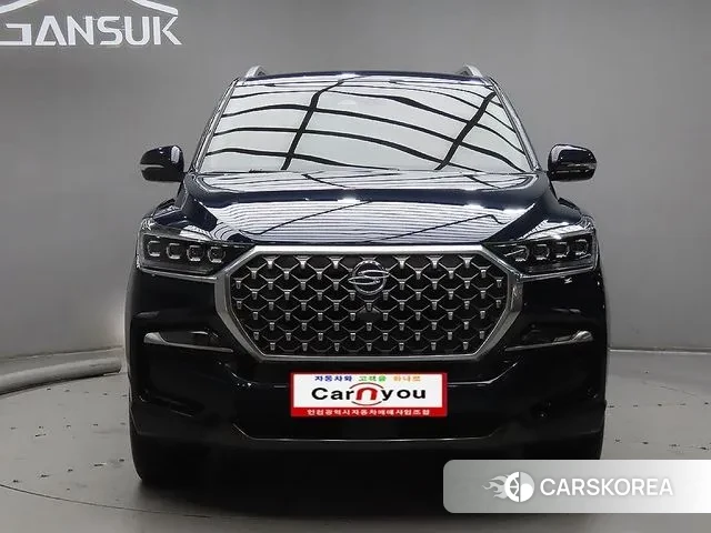 Ssangyong All New Rexton id 3422217 из Кореи 13