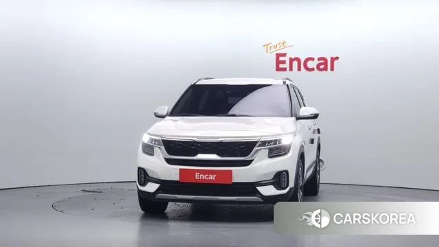 Kia Seltos id 3468313 из Кореи 13