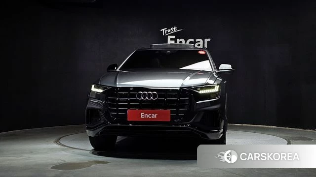 Audi Q8 (4M) id 4489701 из Кореи 23