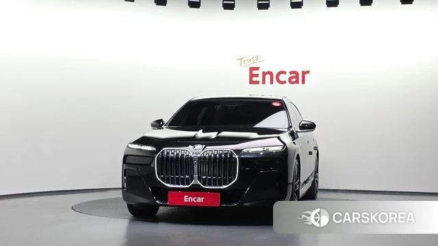 BMW 7 Series (G70) id 4725677 из Кореи 13