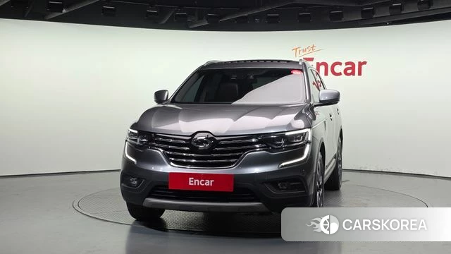 Renault Korea (Samsung) QM6 id 4435875 из Кореи 23