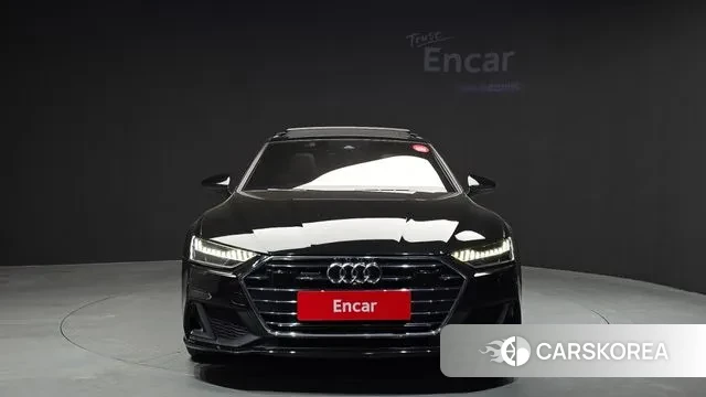 Audi A7 (4K) id 3666003 из Кореи 13