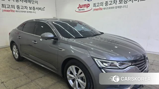 Renault Korea (Samsung) SM6 id 3823904 из Кореи 13